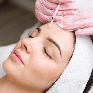 Toxina Botulínica Tercio Superior