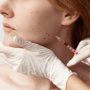 Toxina Botulínica Tercio Inferior + Mentón