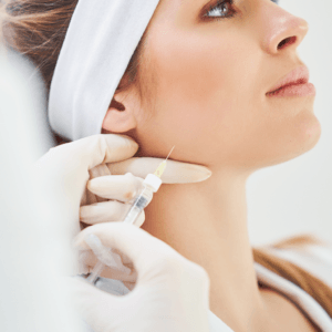 Toxina Botulínica Tercio Inferior + Papada